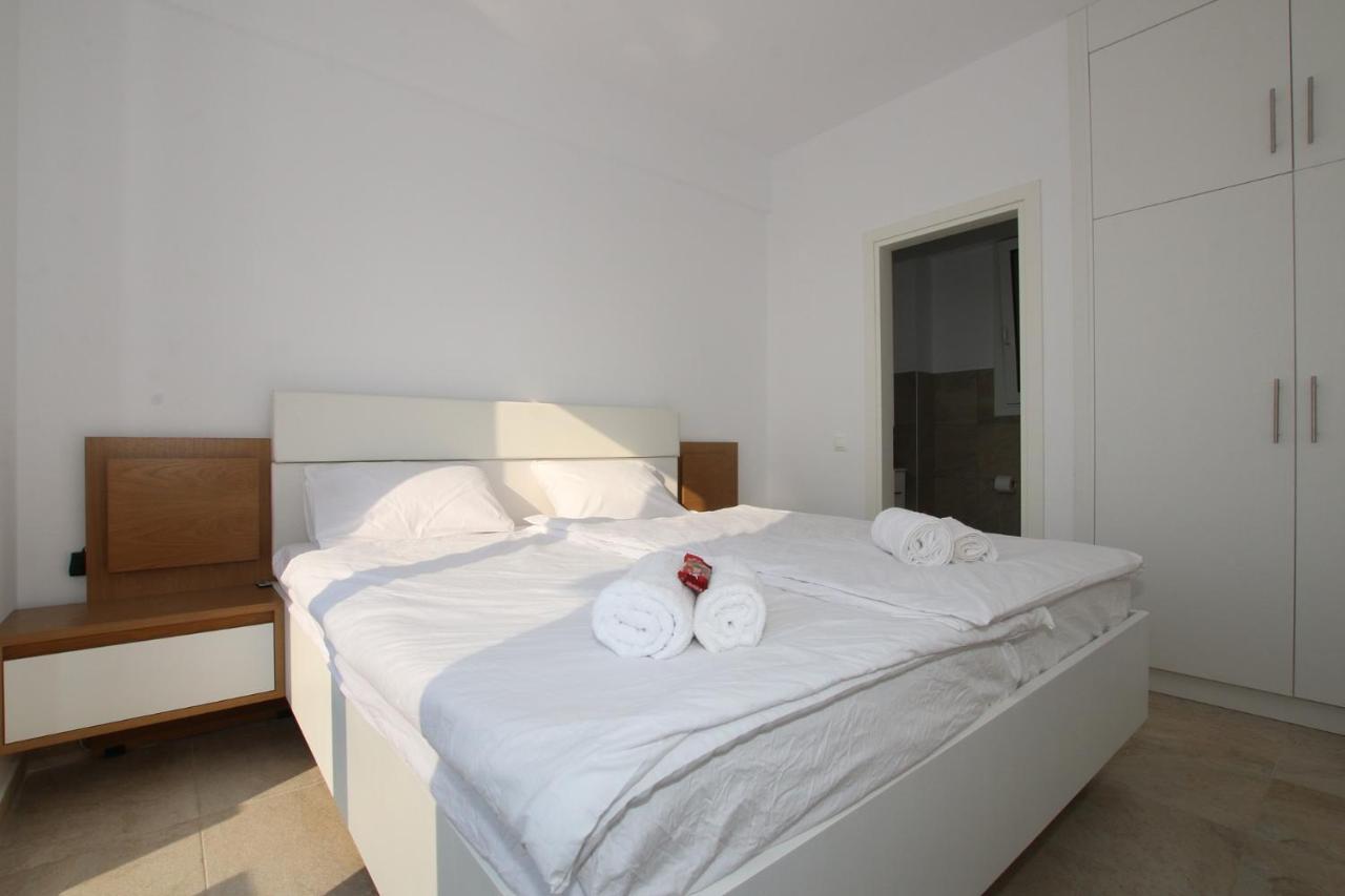 Sunset Sea View Villa 8 Afionas Luaran gambar