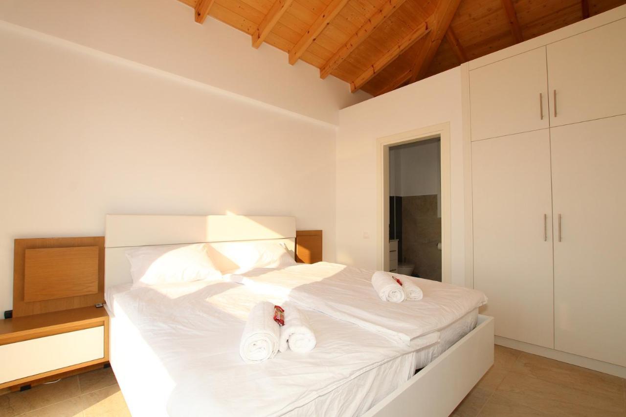 Sunset Sea View Villa 8 Afionas Luaran gambar